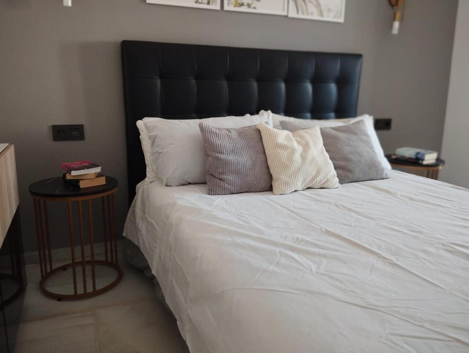 Puerto Marina Palace Benalmádena Zewnętrze zdjęcie