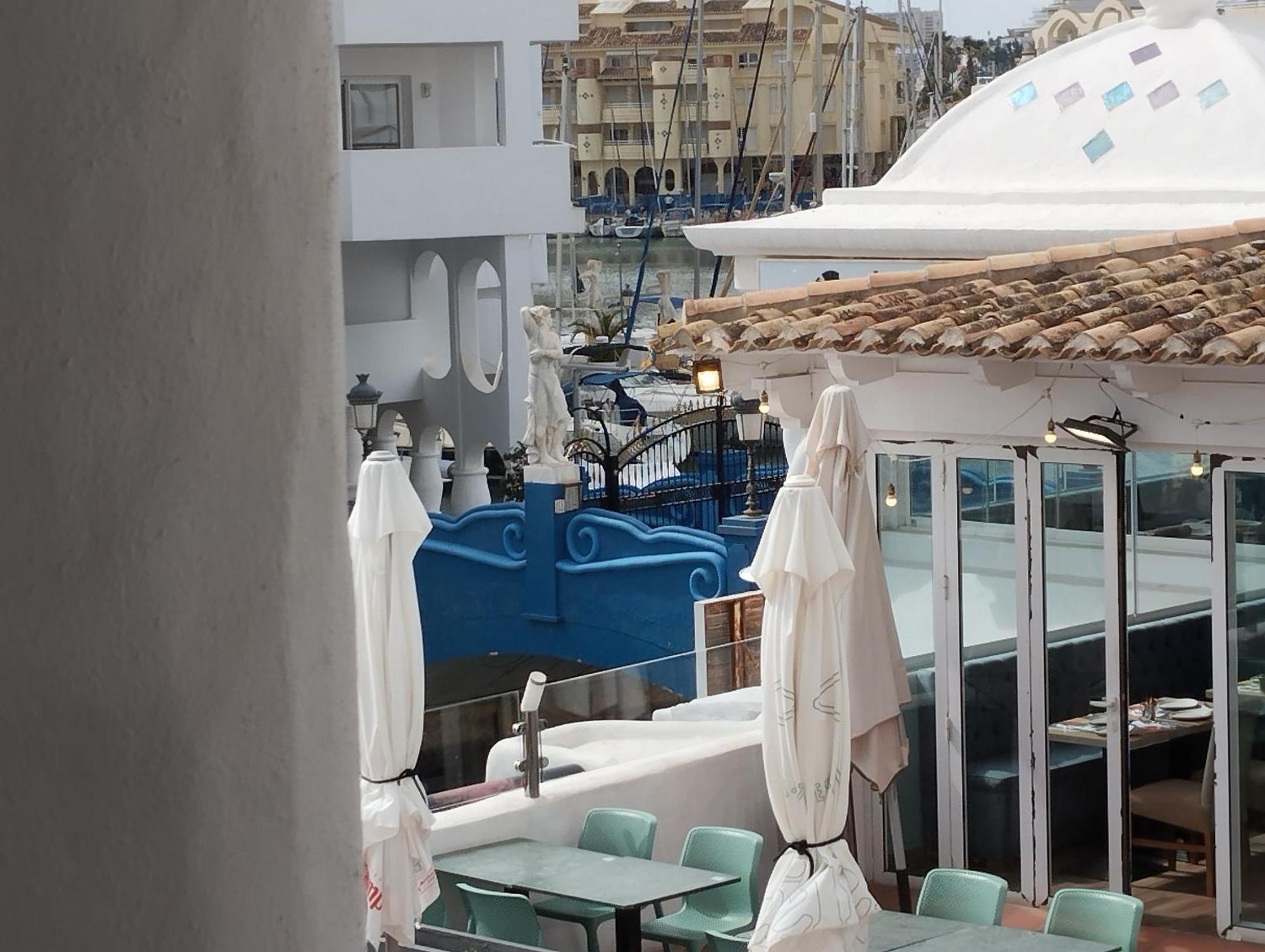 Puerto Marina Palace Benalmádena Zewnętrze zdjęcie