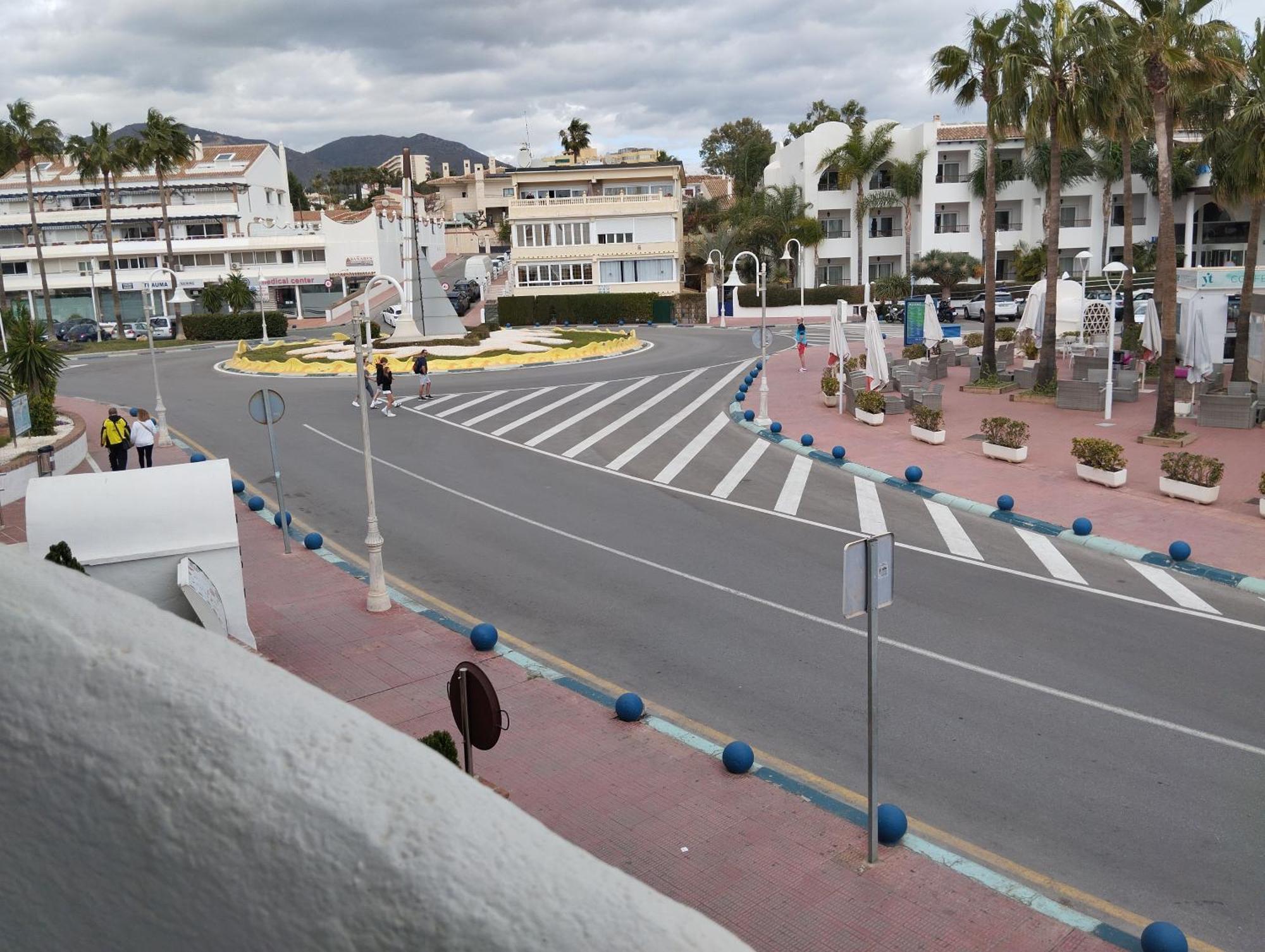 Puerto Marina Palace Benalmádena Zewnętrze zdjęcie