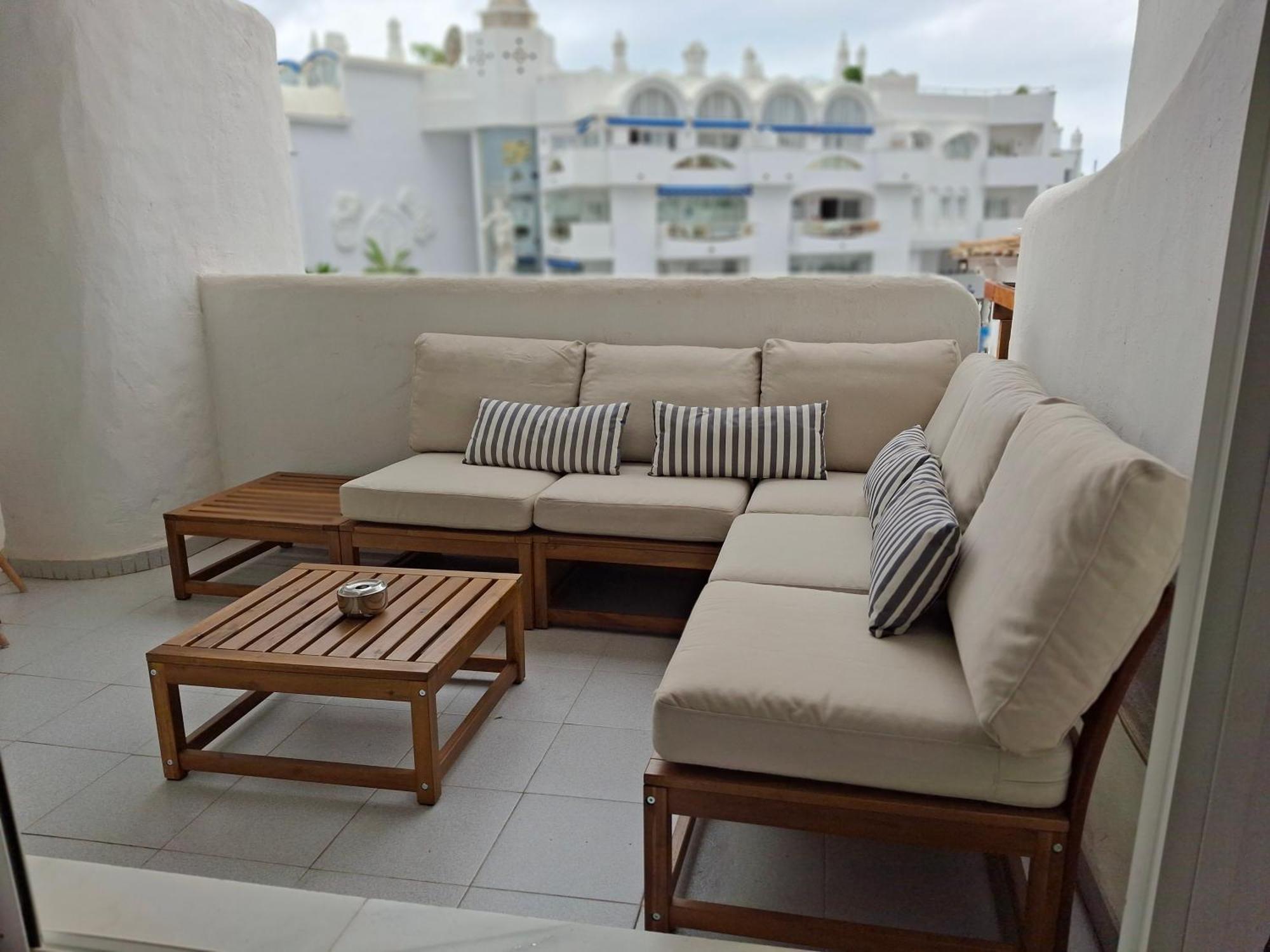 Puerto Marina Palace Benalmádena Zewnętrze zdjęcie